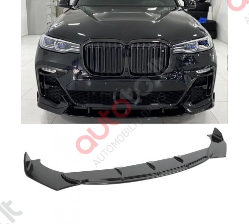 Bmw X7 G07 M-sport 2019+ Black Knight Aero Body Kit - Gloss Black